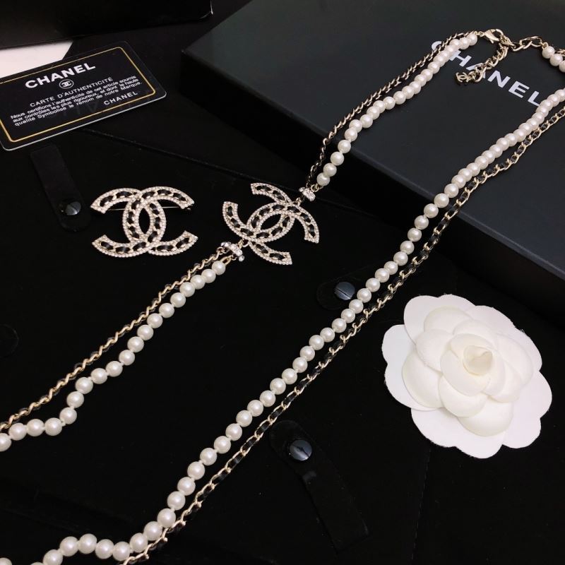 Chanel Necklaces